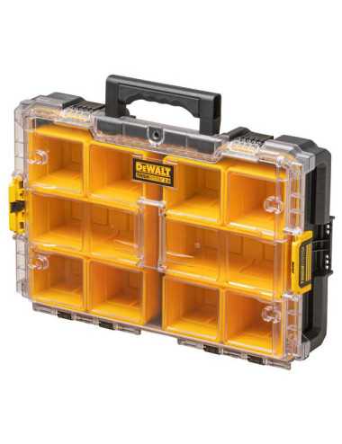 DEWALT SKRZYNIA TOUGH SYSTEM 2,0 DS100 ORGANIZER