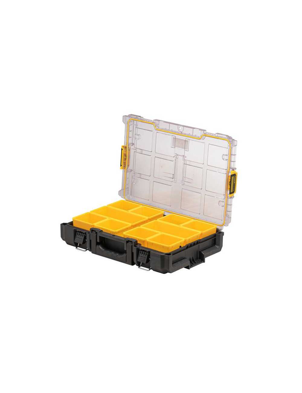 DEWALT SKRZYNIA TOUGH SYSTEM 2,0 DS100 ORGANIZER