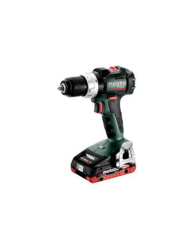 METABO WKRĘTARKA UDAROWA SB 18 LT BL 2x4,0Ah LiHD 60 34Nm