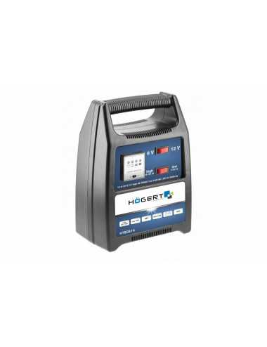 HOEGERT PROSTOWNIK 6 12V  12A  200Ah