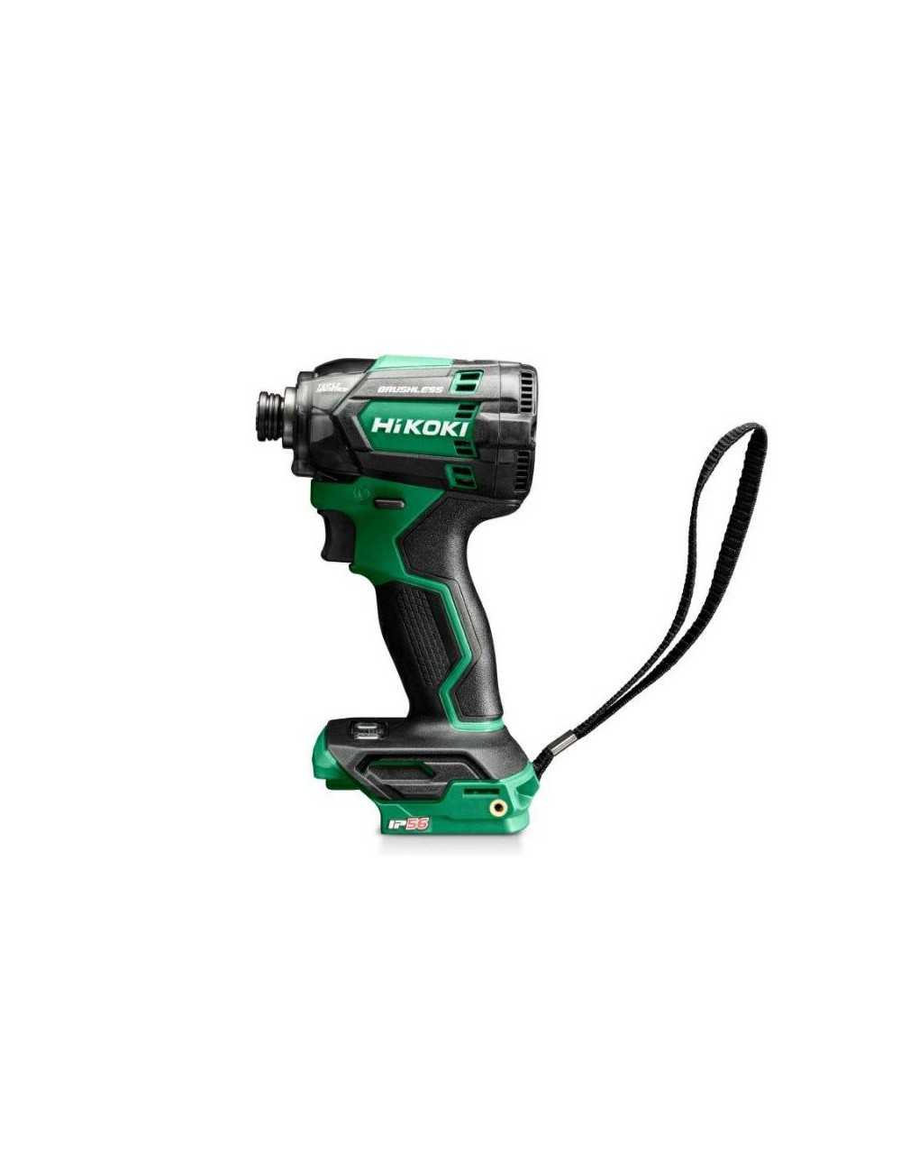 HIKOKI ZAKRĘTARKA UDAROWA 18V 210Nm HITSYSTEM WH18DC W2Z SOLO