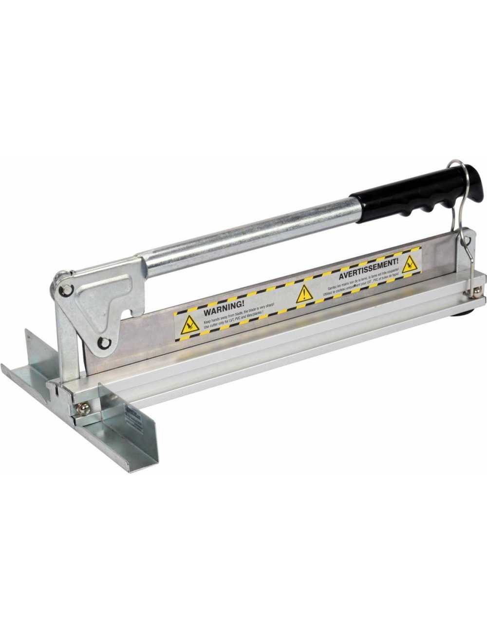 YATO GILOTYNA DO CIĘCIA WYKŁADZIN Z PVC