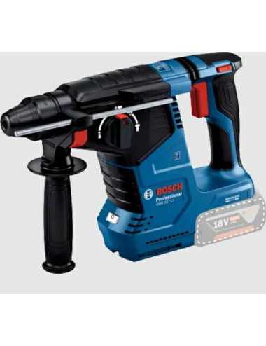 BOSCH MŁOTOWIERTARKA Z OPCJĄ KUCIA 18V 2,4J GBH 187-LI BODY