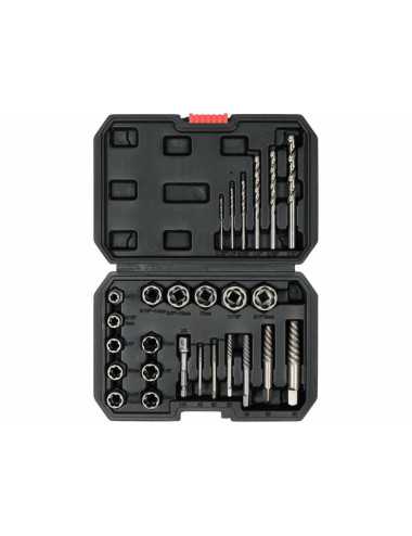 YATO WYKRĘTAKI DO ŚRUB 26cz. 05893