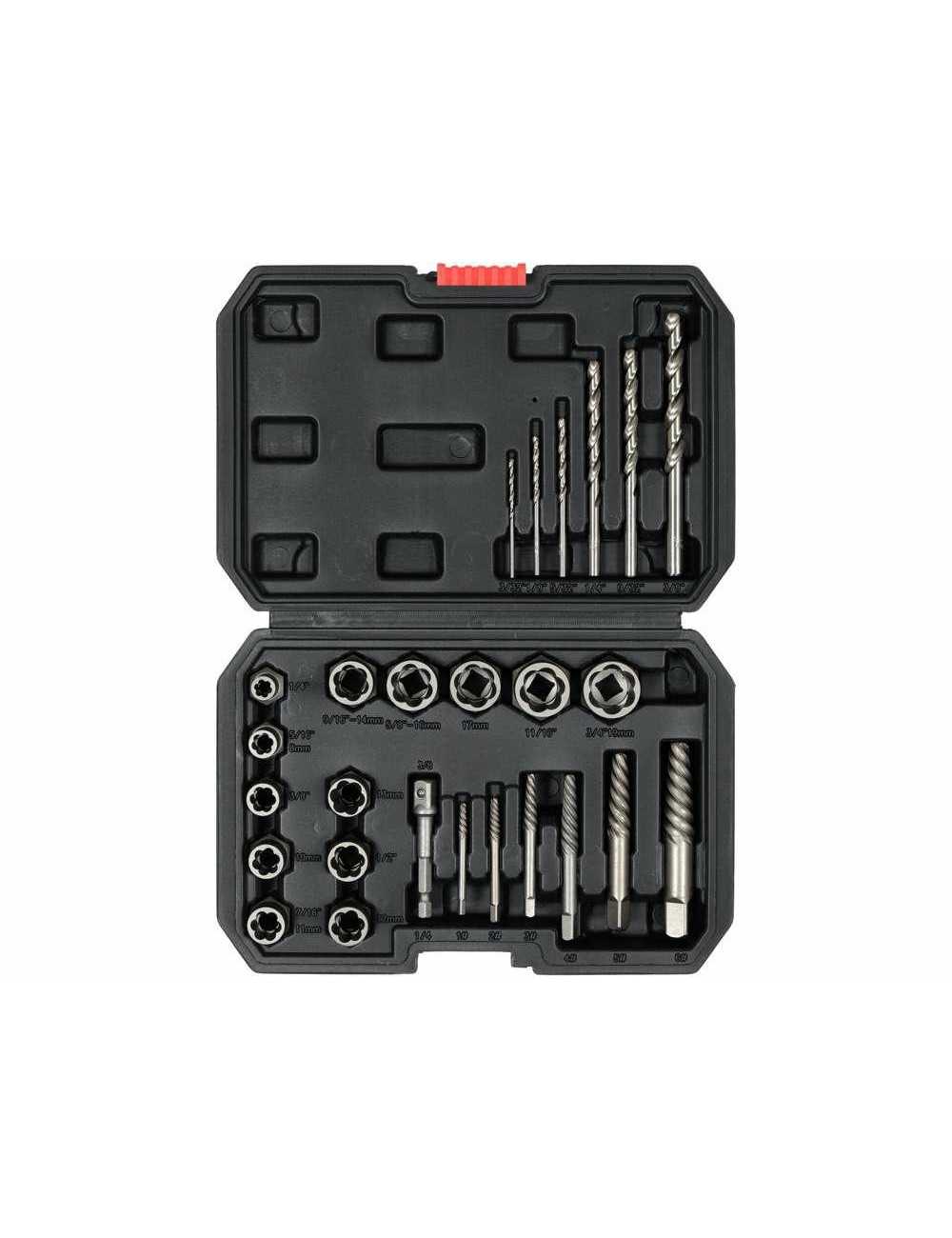 YATO WYKRĘTAKI DO ŚRUB 26cz. 05893