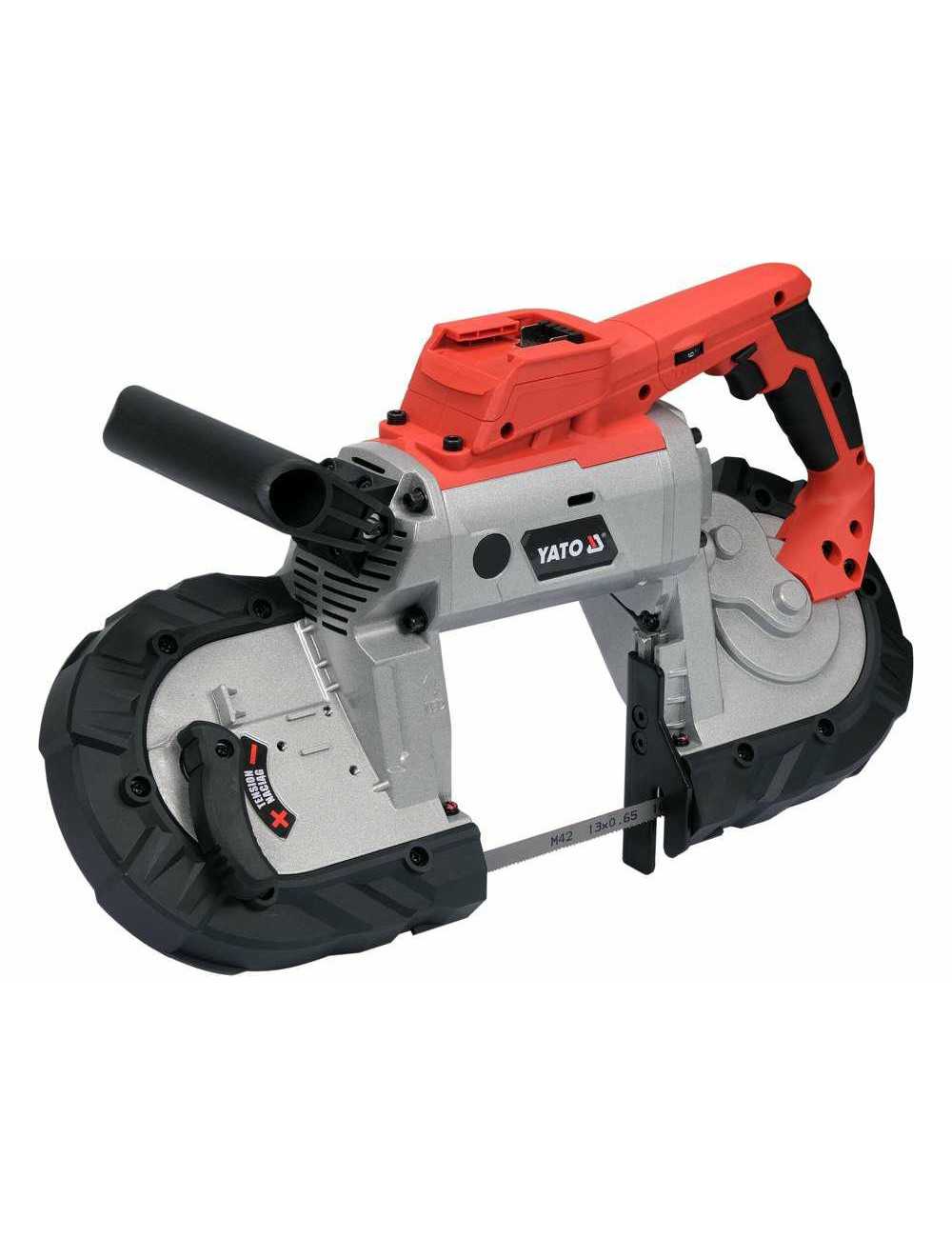 YATO PIŁA TAŚMOWA 18V  BODY