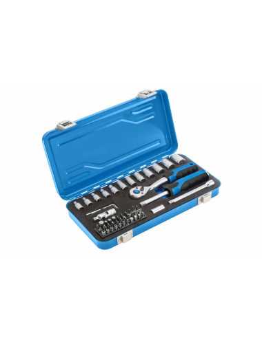 HOEGERT ZESTAW KLUCZY 53el.