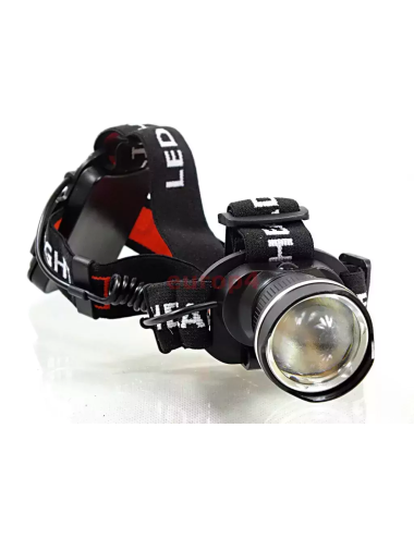 TIROSS LATARKA CZOŁOWA CREEW 9W ZOOM TS-1102