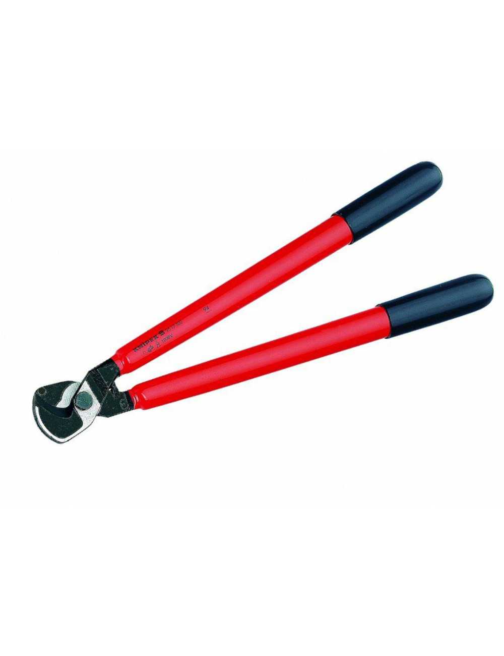 KNIPEX NOŻYCE DO CIĘCIA KABLI 20" VDE