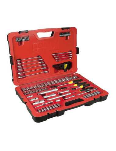 STANLEY ZESTAW KLUCZY  96el.