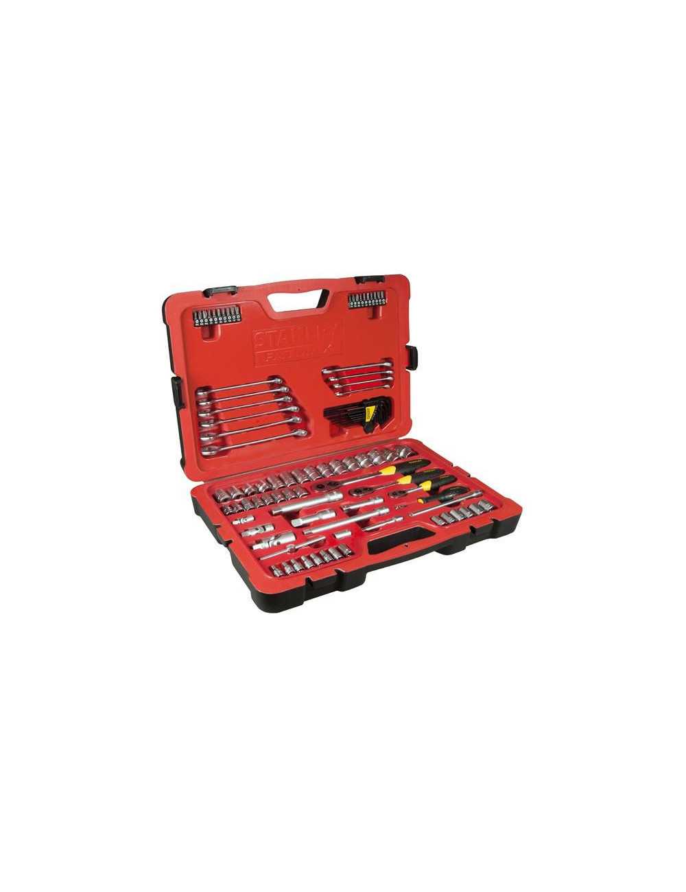 STANLEY ZESTAW KLUCZY  96el.