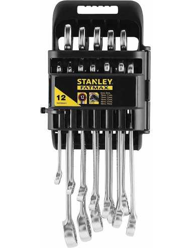 STANLEY KLUCZ PŁ-O  KOMPLET  12szt.