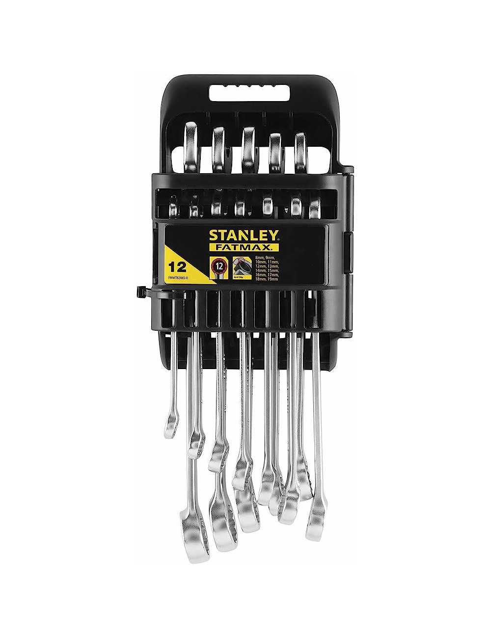 STANLEY KLUCZ PŁ-O  KOMPLET  12szt.