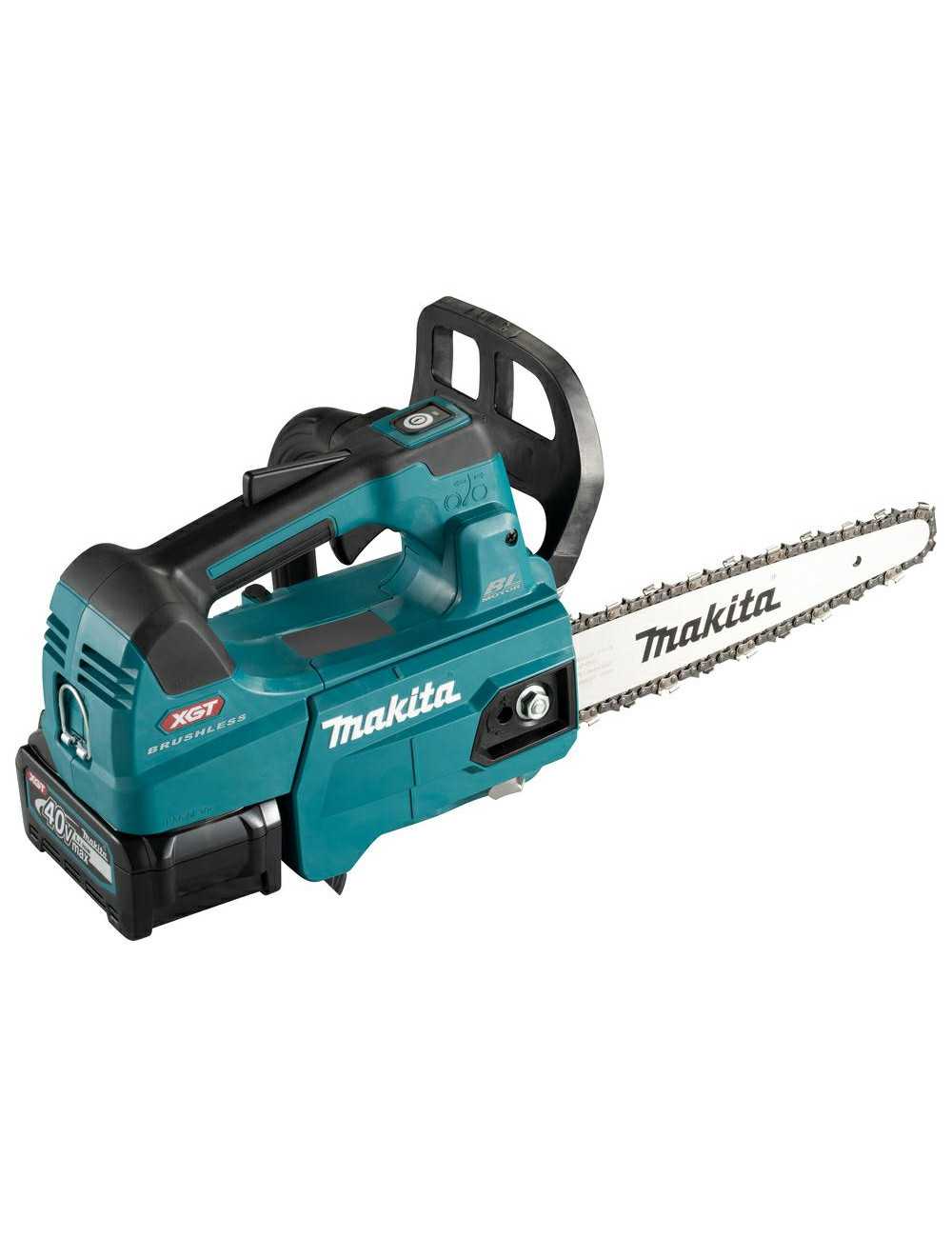 MAKITA PIŁA ŁAŃCUCHOWA 40V XGT UC006GZ 25cm CARVING