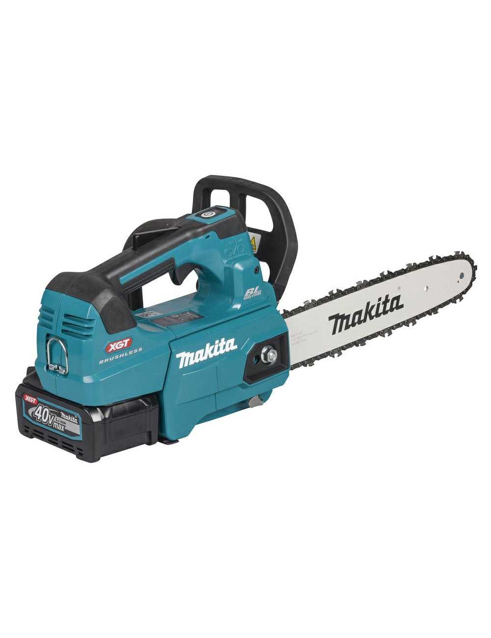 MAKITA PIŁA ŁAŃCUCHOWA 40V XGT UC003GM102 30cm 1x4,0Ah