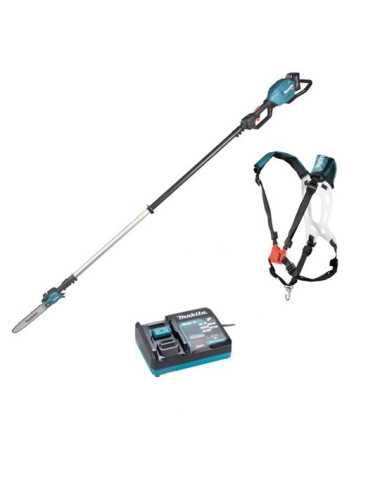 MAKITA OKRZESYWARKA Z WYSIĘGNIKIEM 40V XGT UA004GM101 30cm 4,0Ah TELESKOP UN3481