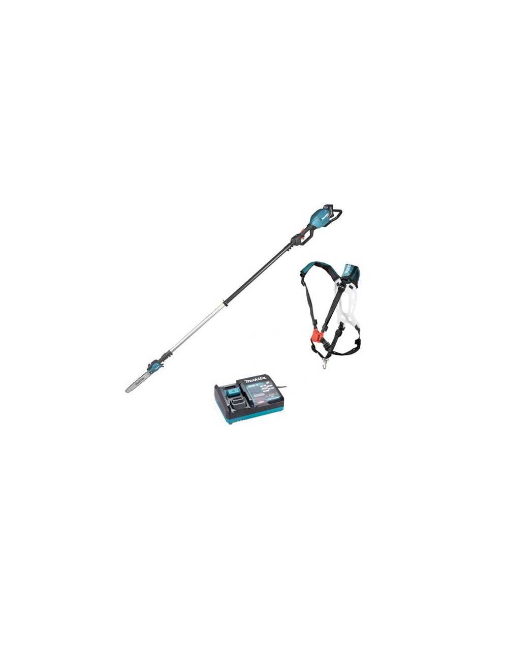 MAKITA OKRZESYWARKA Z WYSIĘGNIKIEM 40V XGT UA004GM101 30cm 4,0Ah TELESKOP UN3481