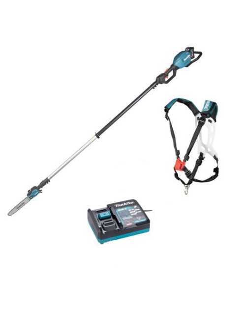 MAKITA OKRZESYWARKA Z WYSIĘGNIKIEM 40V XGT UA004GM101 30cm 4,0Ah TELESKOP UN3481