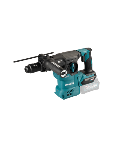 MAKITA MŁOTOWIERTARKA 40V XGT HR009GZ04 3,0J +UCHWYT SZYBKOWYMIENNY