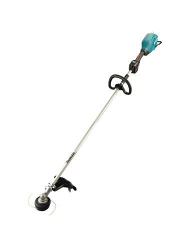 MAKITA KOSA ŻYŁKOWA 40V XGT UR008GZ01 PĘTLA