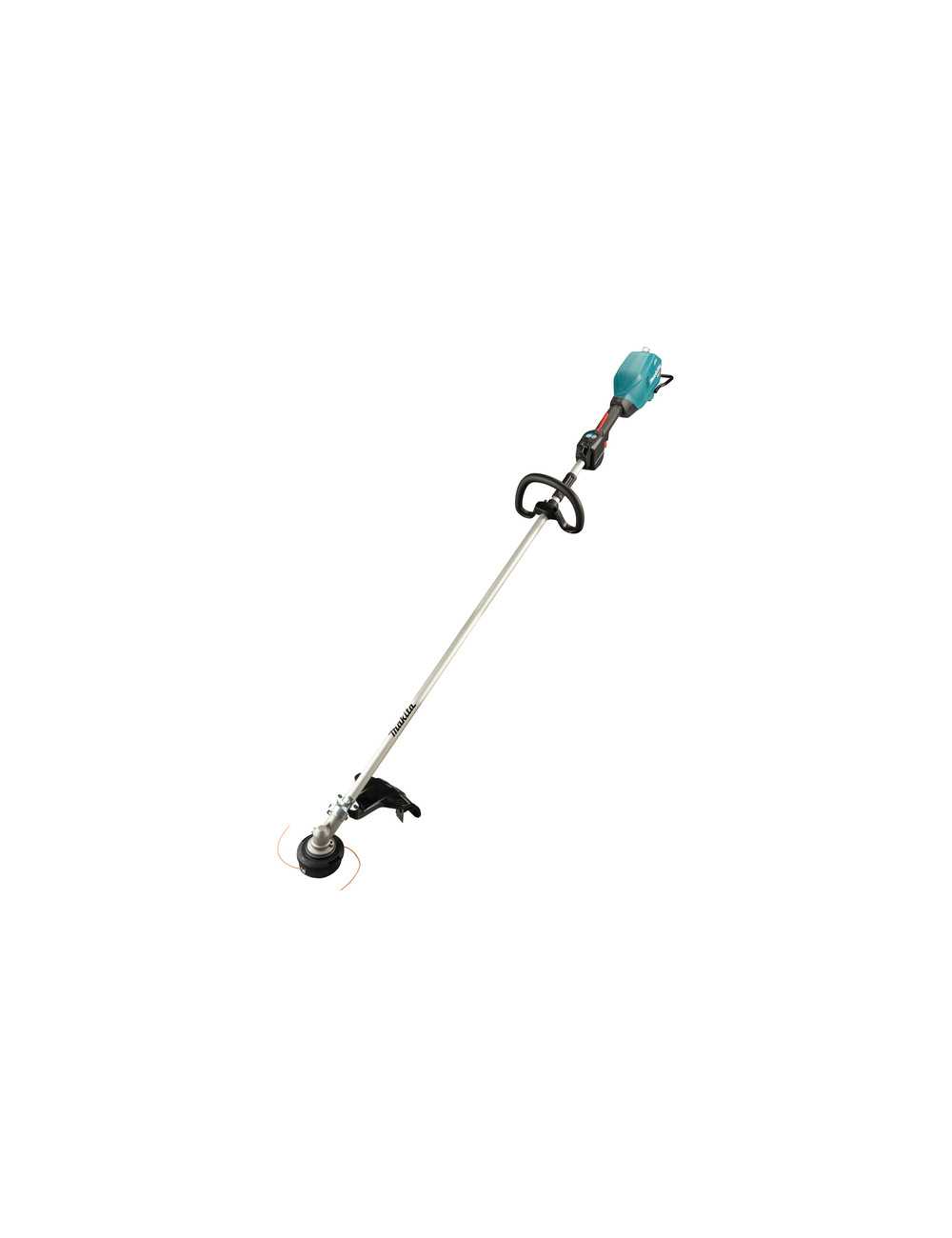 MAKITA KOSA ŻYŁKOWA 40V XGT UR008GZ01 PĘTLA