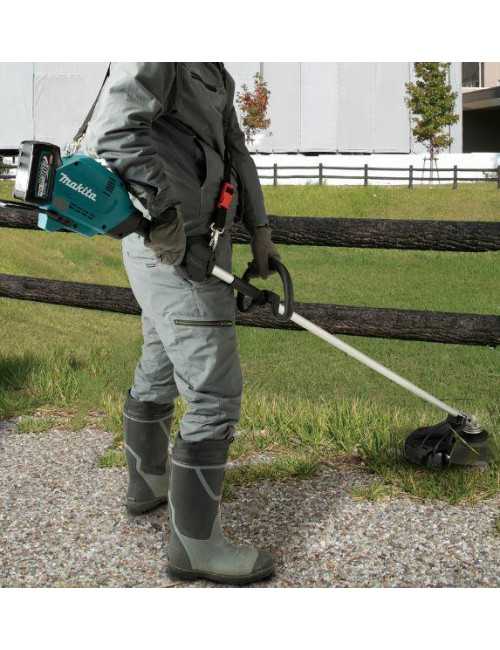 MAKITA KOSA ŻYŁKOWA 40V XGT UR008GZ01 PĘTLA