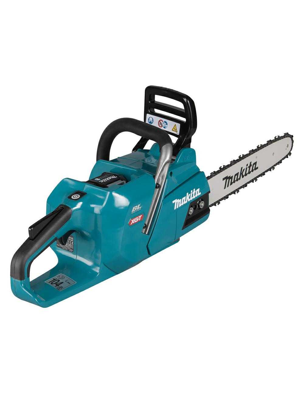 MAKITA PIŁA ŁAŃCUCHOWA 40V XGT UC011GZ 35cm
