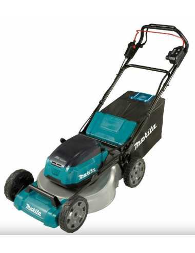 MAKITA KOSIARKA 2x18V DLM465Z Z NAPĘDEM 46cm