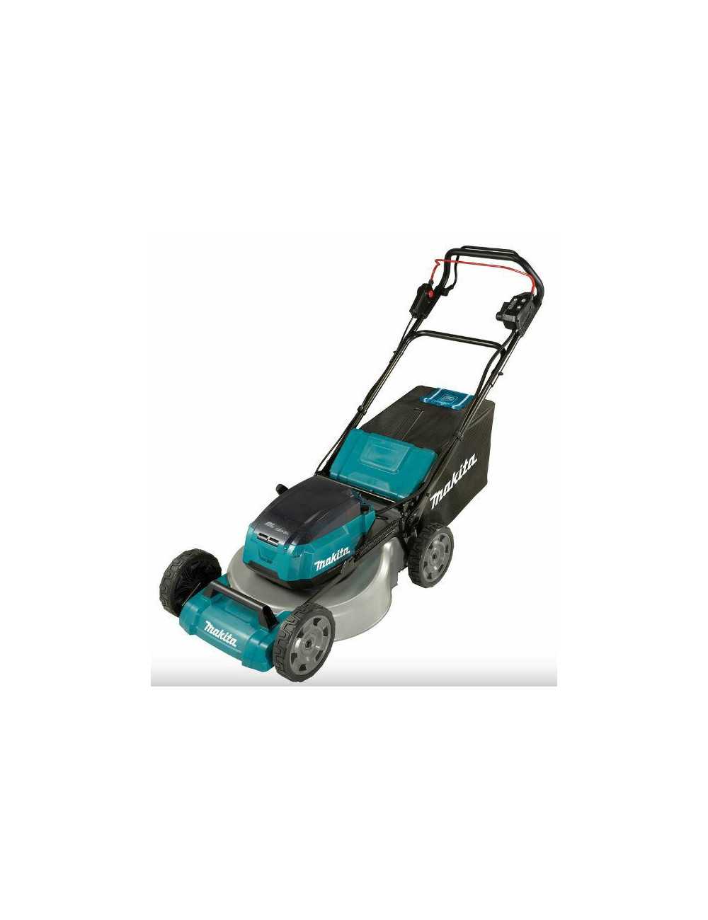 MAKITA KOSIARKA 2x18V DLM465Z Z NAPĘDEM 46cm
