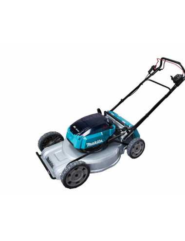 MAKITA KOSIARKA 2x18V DLM533ZX2 Z NAPĘDEM 53cm ALUMINIOWA OBUDOWA