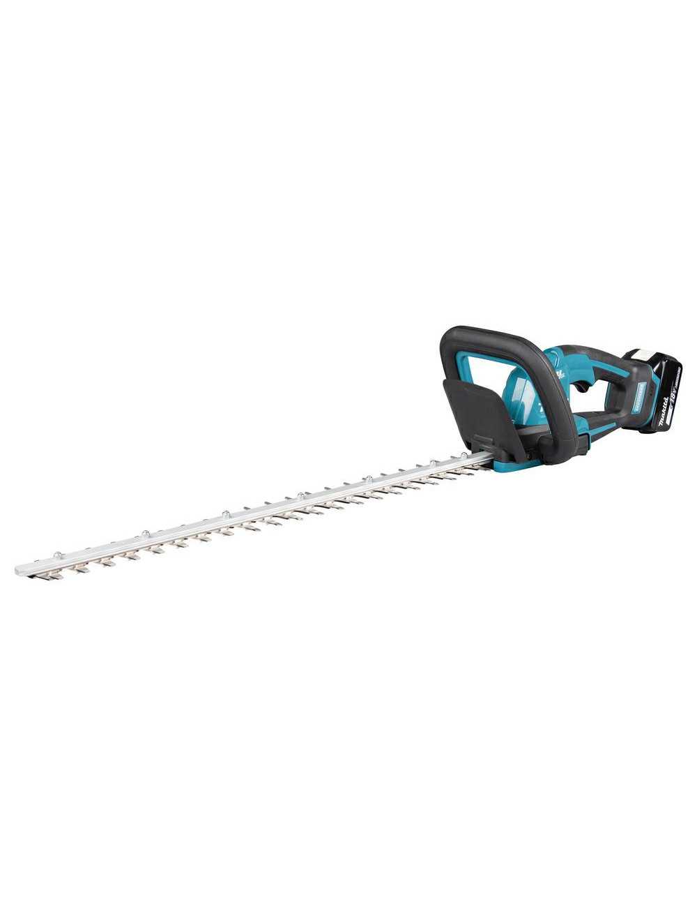 MAKITA NOŻYCE DO ŻYW. 18V DUH606RT 600mm 1x5,0Ah