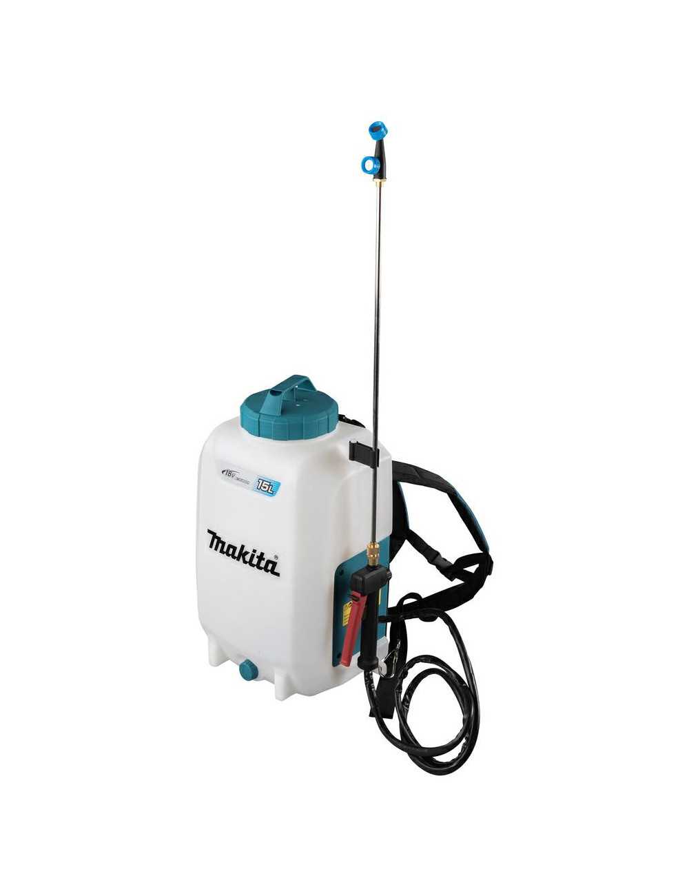 MAKITA OPRYSKIWACZ 18V DUS158Z PLECAKOWY 15l