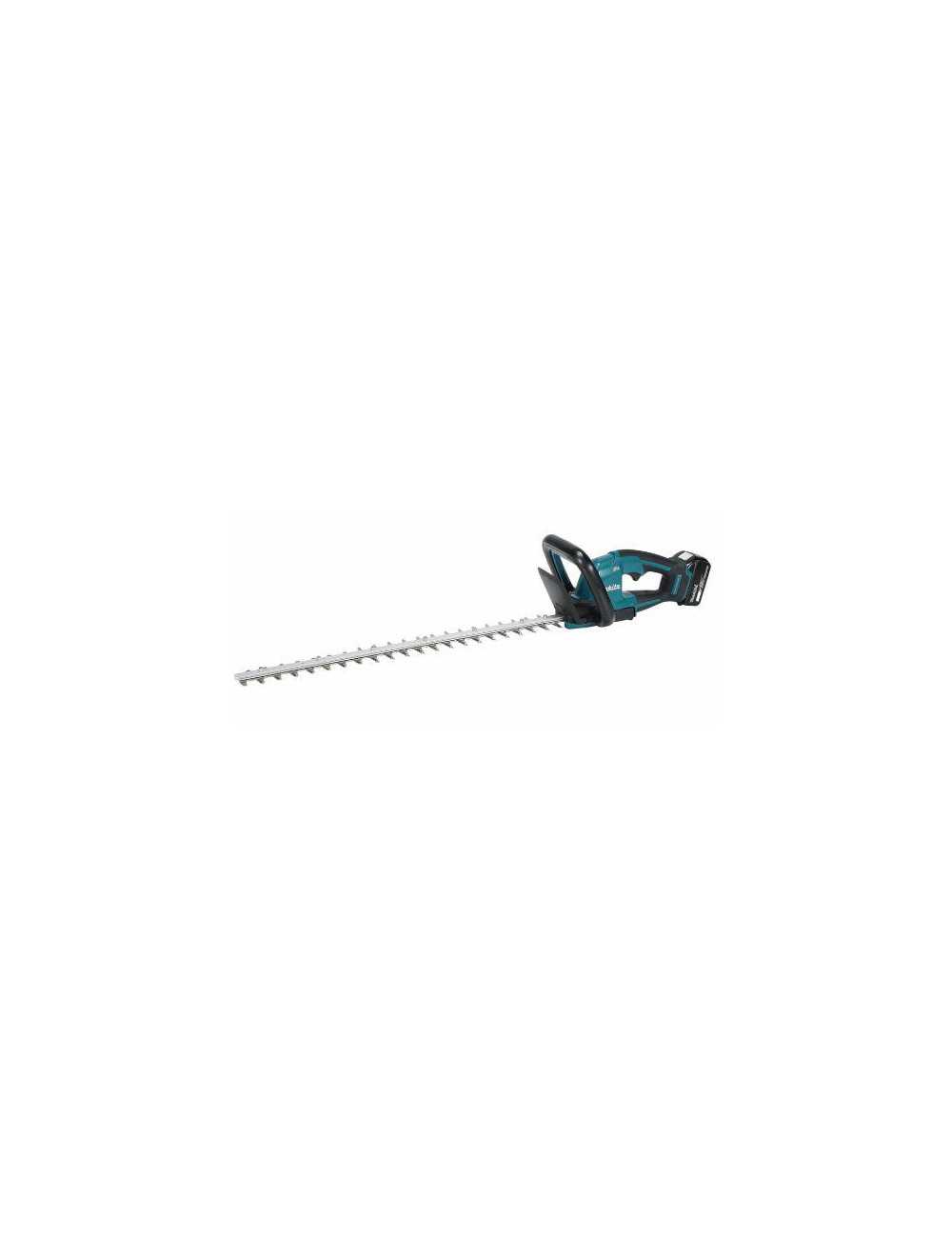 MAKITA NOŻYCE DO ŻYW. 18V DUH606RF 600mm 1x3,0Ah