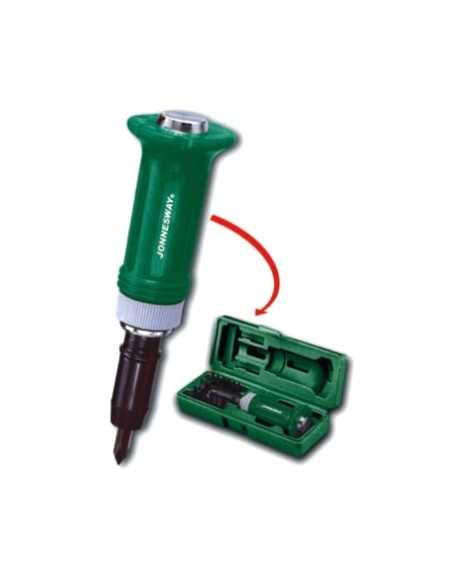 JONNESWAY WKRĘTAK UDAROWY Z OSŁONĄ  AG010138