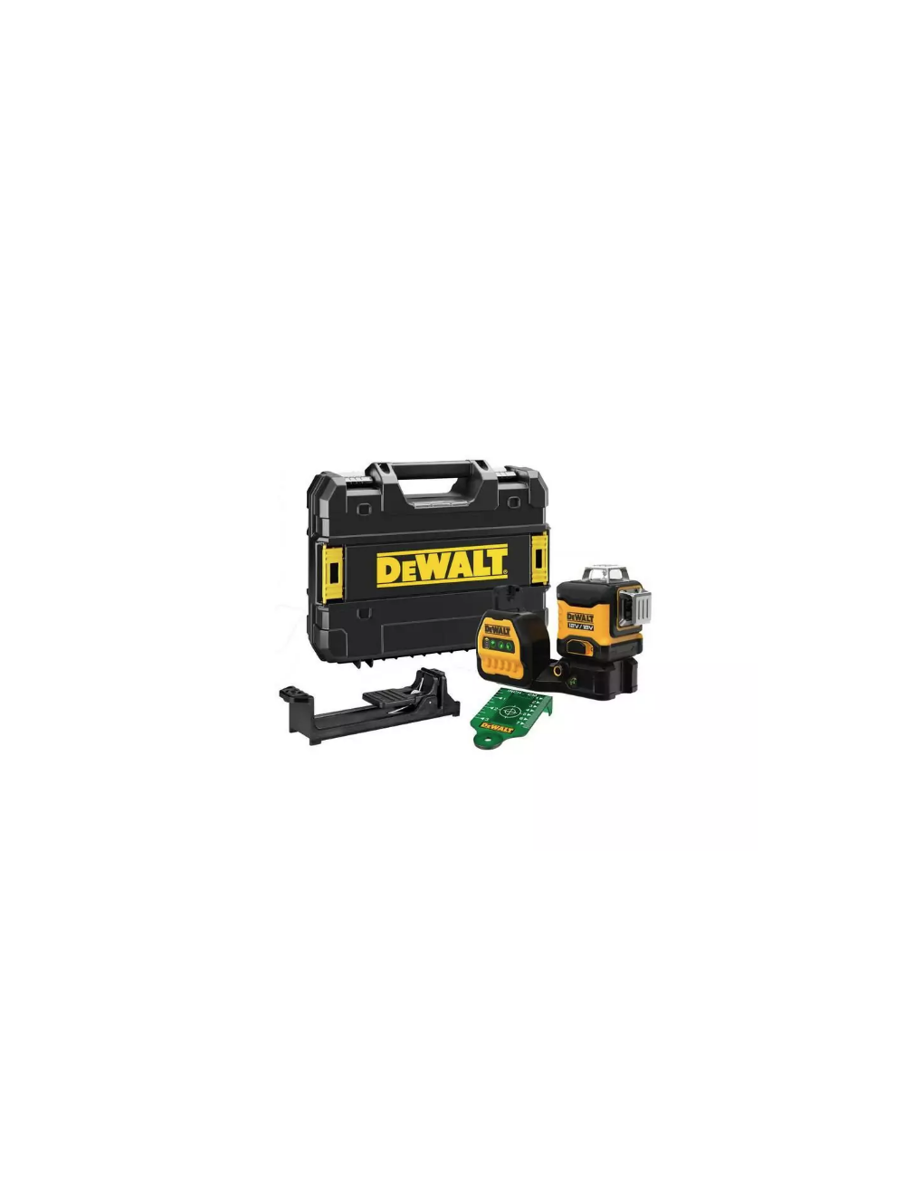 DEWALT LASER LINIOWY 12V DCE088NG18 15m