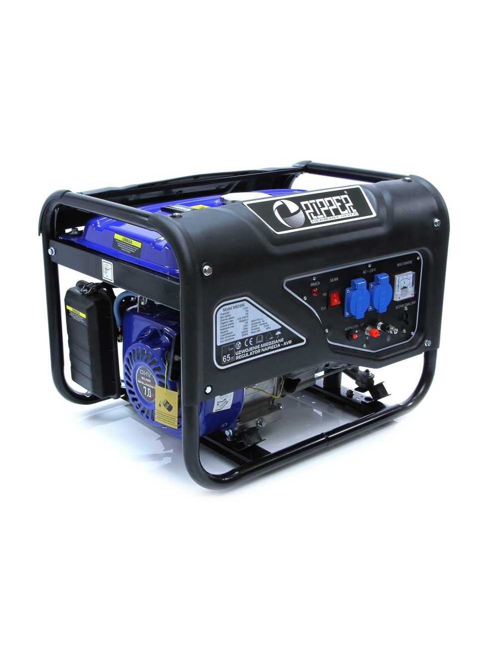 GENERATOR PRĄDOTWÓRCZY RIPPER 230V 3KW