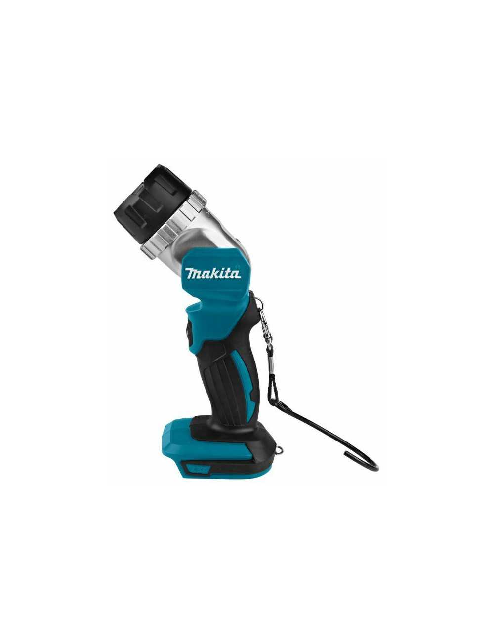 MAKITA LATARKA 18V 14,4V DML808 LED 4500lx 190lm