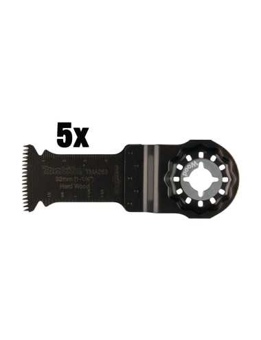 MAKITA MT BRZESZCZOT DO CIĘCIA WGŁĘBNEGO BIM 32mm x 50mm  5szt. DO TWARDEGO DREWNA