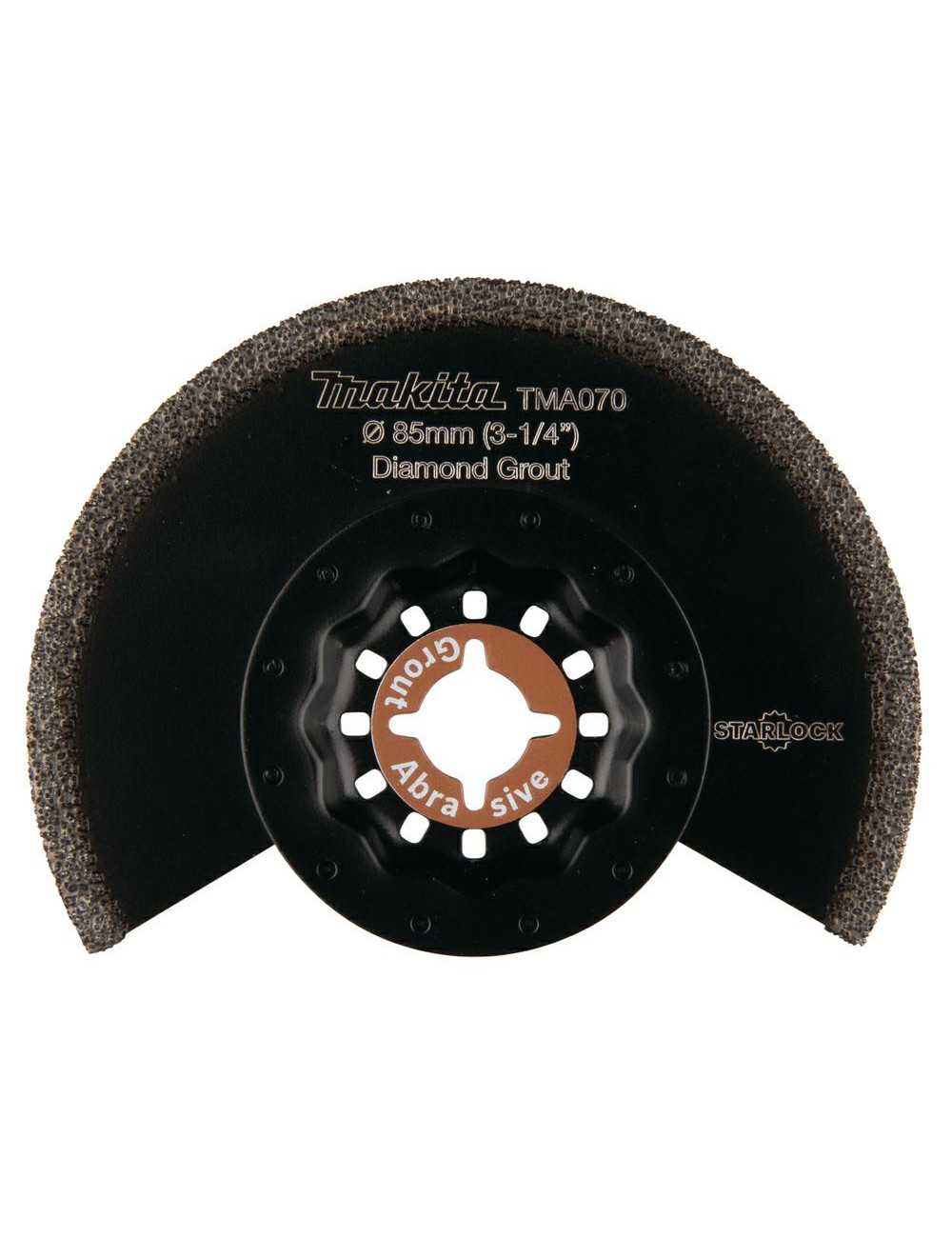 MAKITA MT BRZESZCZOT ŁUKOWY DIAMENT 85mm K40 MULTITOOL