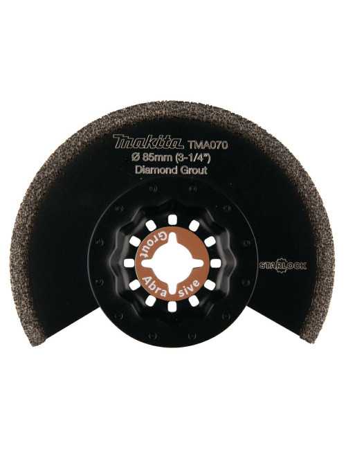MAKITA MT BRZESZCZOT ŁUKOWY DIAMENT 85mm K40 MULTITOOL