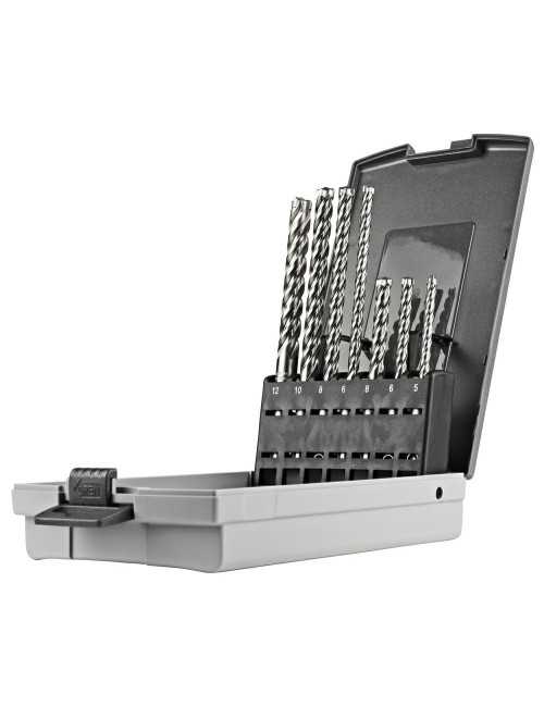 MAKITA ZESTAW WIERTEŁ SDS+  7szt. NEMESIS 2