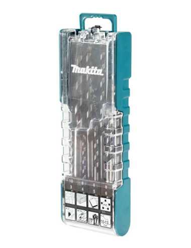 MAKITA ZESTAW WIERTEŁ UNIWERSALNYCH HM CT 8szt.