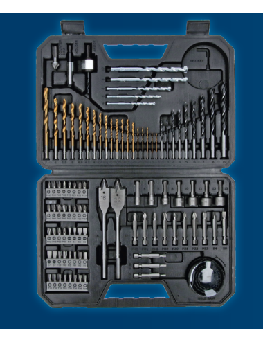 BOSCH ZESTAW MIESZANY 103szt.TIN BL