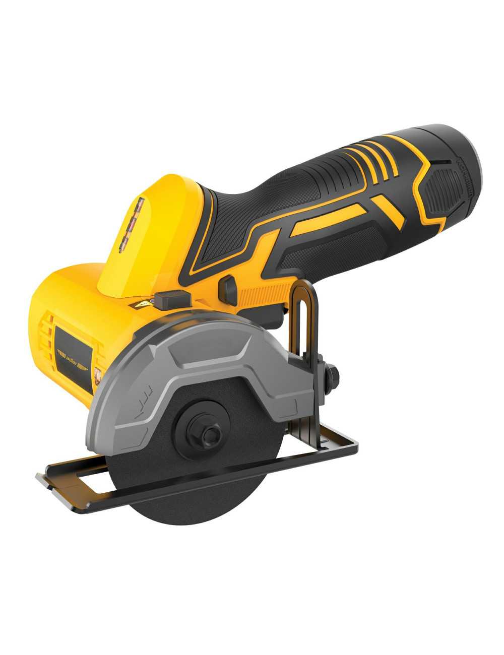 ADLER PRZECINARKA TARCZOWA 75mm 12V-2Ah AKU-11P