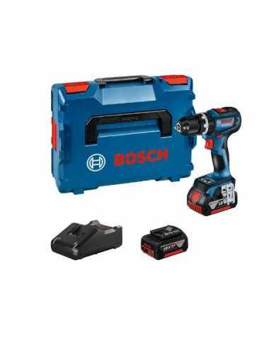 BOSCH WKRĘTARKA UDAROWA GSB 18V-90 C 64 36Nm 2x5,0AHL-BOXX