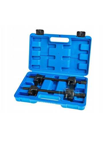 SILVER ŚCIĄGACZ SPRĘŻYN Z ZABEZPIECZENIEM