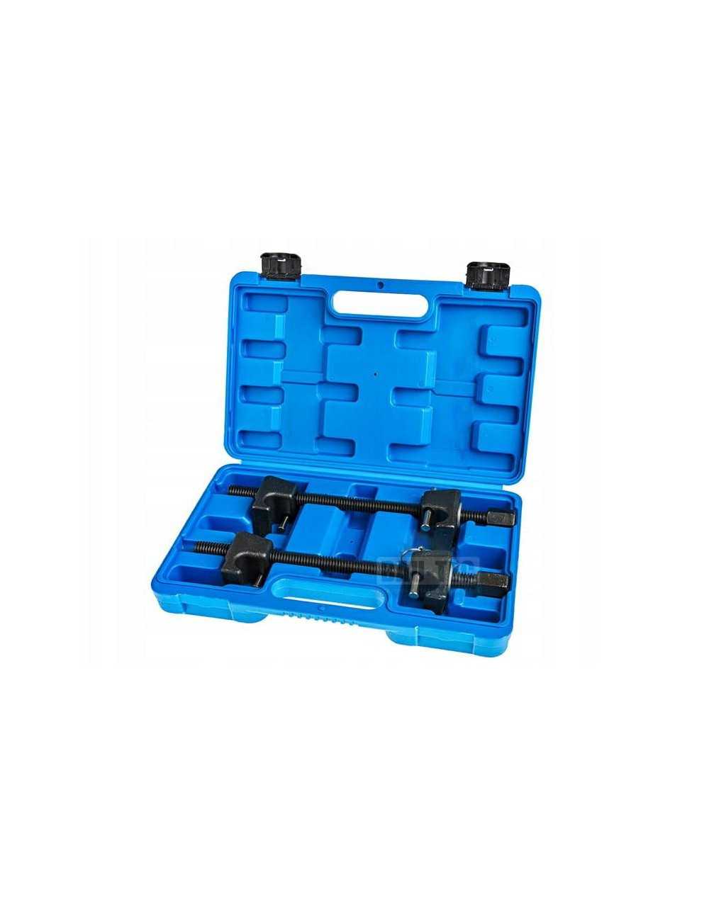 SILVER ŚCIĄGACZ SPRĘŻYN Z ZABEZPIECZENIEM