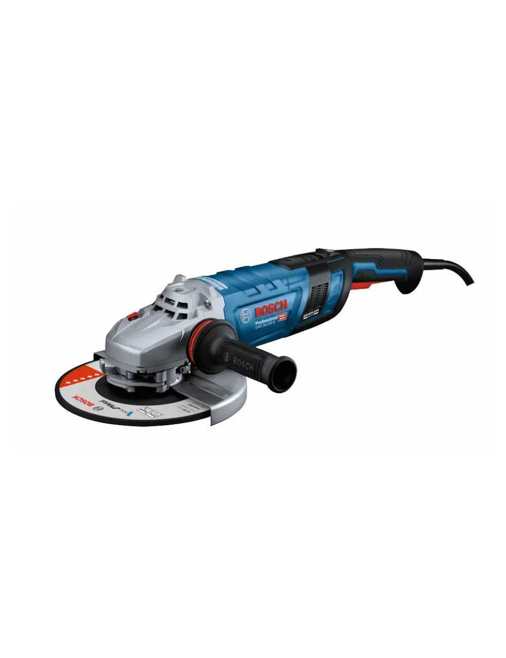 BOSCH SZLIFIERKA KĄTOWA 2800W GWS 30-230 B