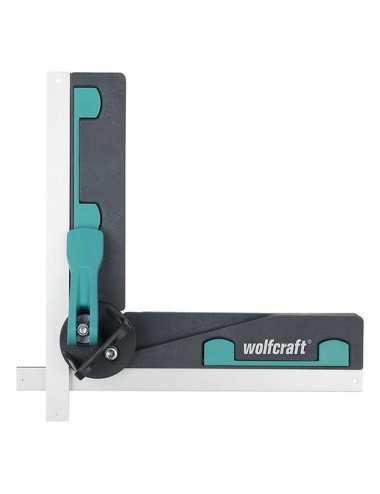 WOLFCRAFT KĄTOWNIK DO UKOŚNYCH PILAREK TARCZOWYCH