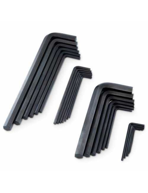 SATA ZESTAW KLUCZY IMBUSOWYCH 25el. SASZETKA